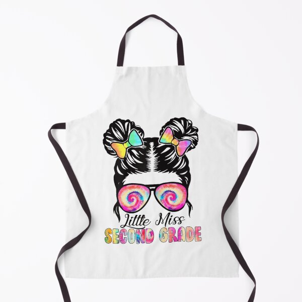 Item preview, Little Miss Second Grade Girl Back To School 2nd Grade designed and sold by AdonisShop.