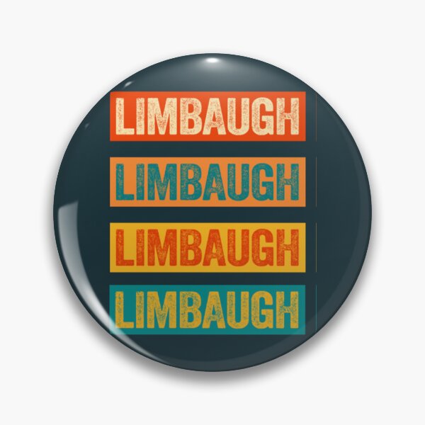 Item preview, Rush Limbaugh American Radio Star El Rushbo designed and sold by CallasgerJumble.