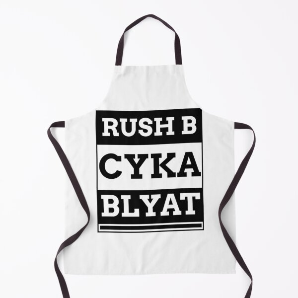 Item preview, RUSH B CYKA BLYAT designed and sold by CallasgerJumble.
