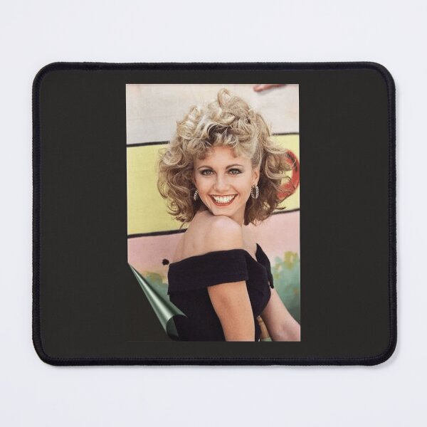 Item preview, RIP Olivia-Newton designed and sold by Miriam Brayan.