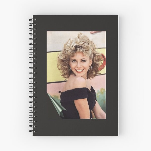 Item preview, RIP Olivia-Newton designed and sold by Miriam Brayan.