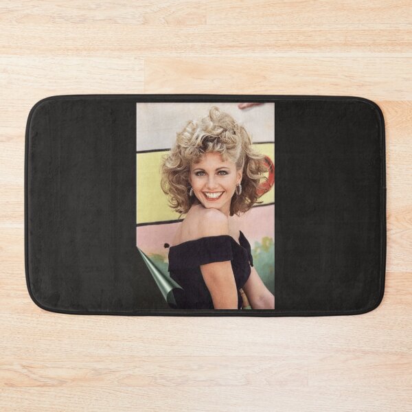 Item preview, RIP Olivia-Newton designed and sold by Miriam Brayan.