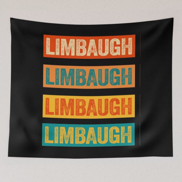 Item preview, Rush Limbaugh American Radio Star El Rushbo designed and sold by CallasgerJumble.