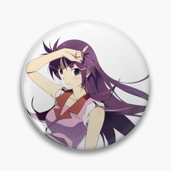 Item preview, Hitagi Senjougahara Hair Blowing- Monogatari designed and sold by Millabel.