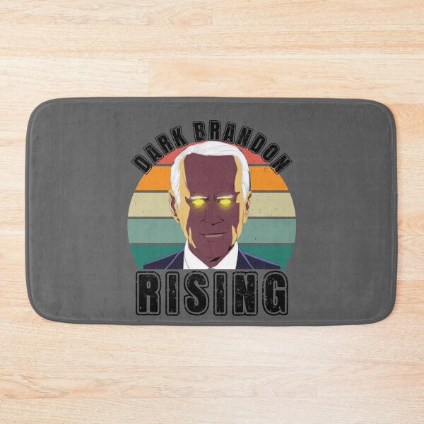Item preview, Dark Brandon Rising Joe Biden Funny Political Liberal Meme, Political Joe Biden Meme designed and sold by MoTeesMo.