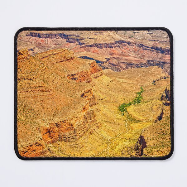Item preview, Rim Trail Viewpoint Grand Canyon designed and sold by GestaltImagery.