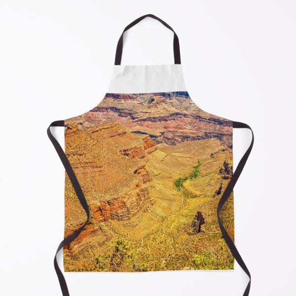 Item preview, Rim Trail Viewpoint Grand Canyon designed and sold by GestaltImagery.