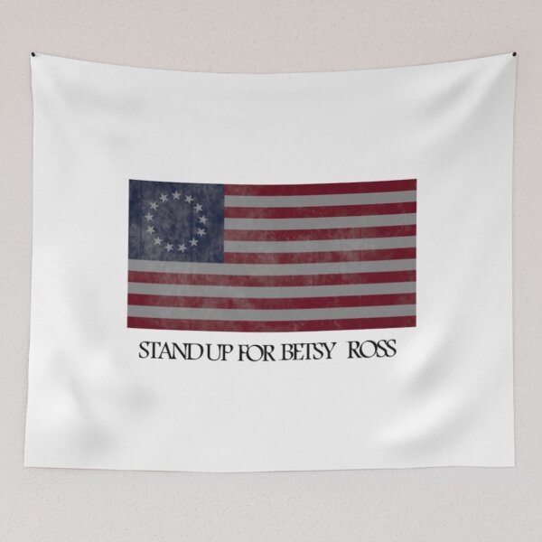 Item preview, rush limbaugh betsy ross designed and sold by CallasgerJumble.