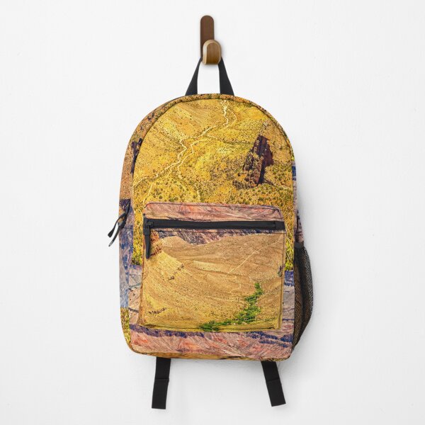 Item preview, Rim Trail Viewpoint Grand Canyon designed and sold by GestaltImagery.