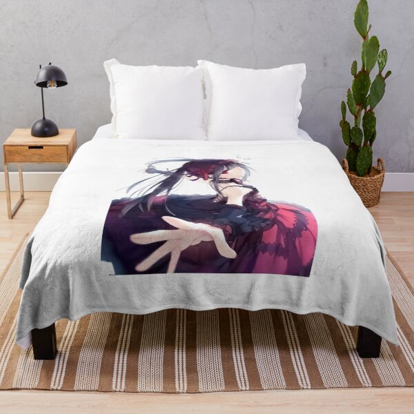 Item preview, Day Gift Undertaker Anime Cute Gift designed and sold by JessieBarak.