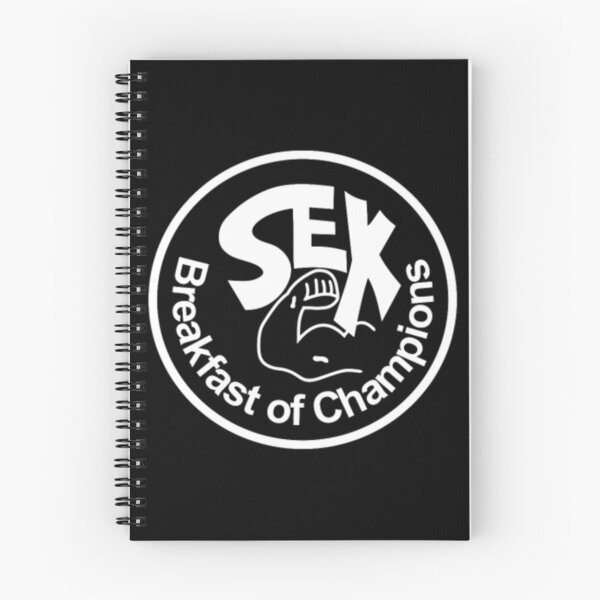 Item preview, Sex – Breakfast of Champions designed and sold by CallasgerJumble.