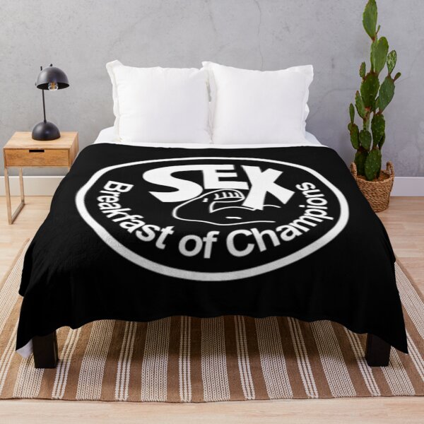 Item preview, Sex – Breakfast of Champions designed and sold by CallasgerJumble.