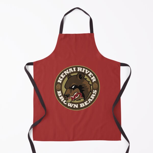 Item preview, Kenai River Brown Bears designed and sold by ZetaVance.
