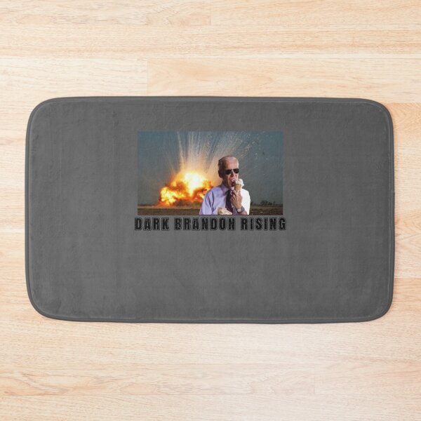 Item preview, Dark Brandon Rising Joe Biden Funny Political Liberal Meme, Political Joe Biden Meme designed and sold by MoTeesMo.