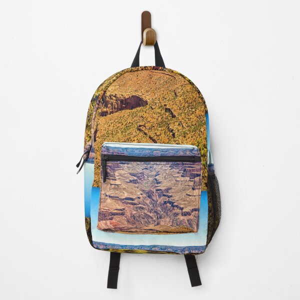 Item preview, Rim Trail Viewpoint Grand Canyon designed and sold by GestaltImagery.