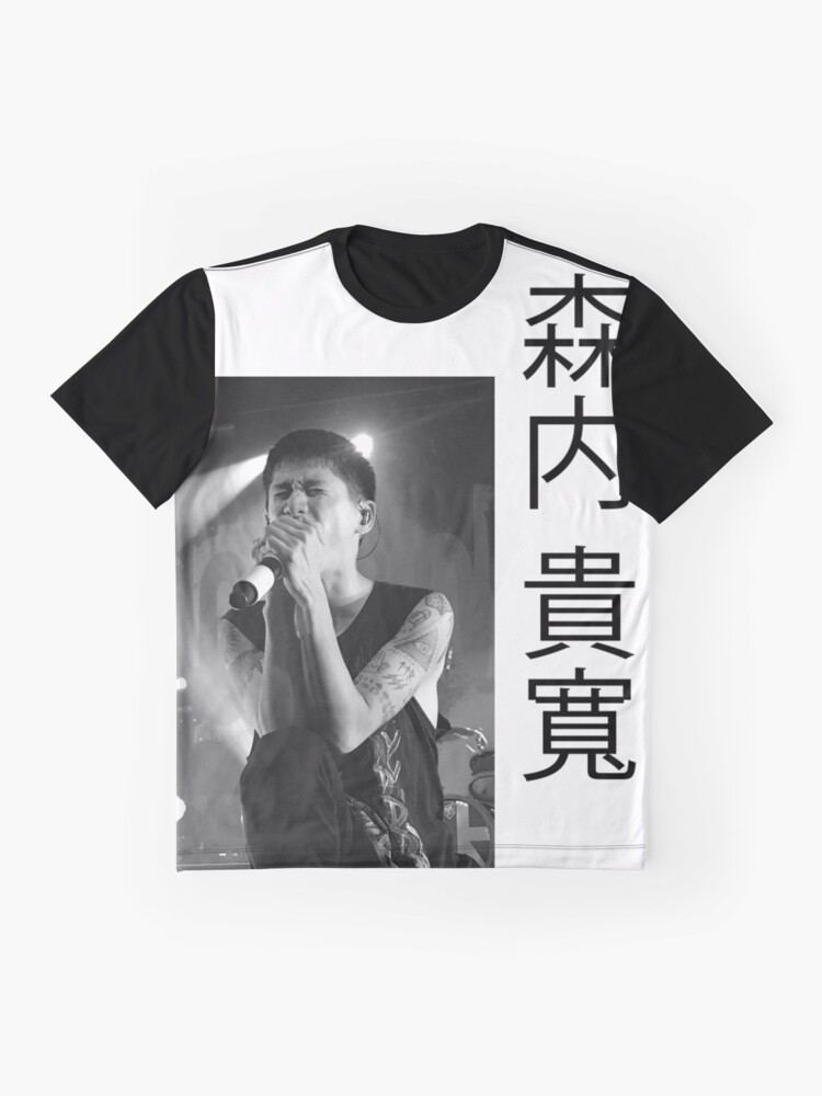 one ok rock ambitions shirt