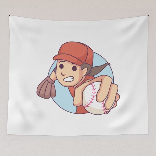 Item preview, Sports Fast Pitcher designed and sold by CallasgerJumble.
