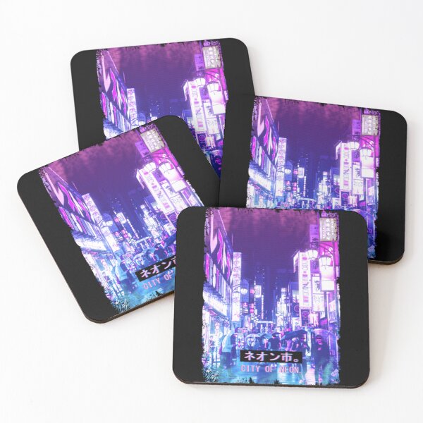 Item preview, Vaporwave Japan Street Fashion Tokyo City Rush designed and sold by CallasgerJumble.