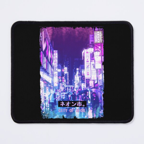 Item preview, Vaporwave Japan Street Fashion Tokyo City Rush designed and sold by CallasgerJumble.