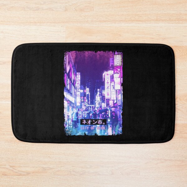 Item preview, Vaporwave Japan Street Fashion Tokyo City Rush designed and sold by CallasgerJumble.
