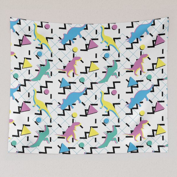 Item preview, 90s Dino designed and sold by Emma Leavitt.