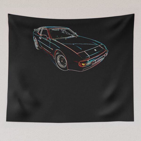 Item preview, Porsche 944 Essential T-Shirt designed and sold by Katieloyd123.