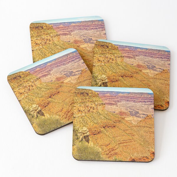 Item preview, Rim Trail Viewpoint Grand Canyon designed and sold by GestaltImagery.