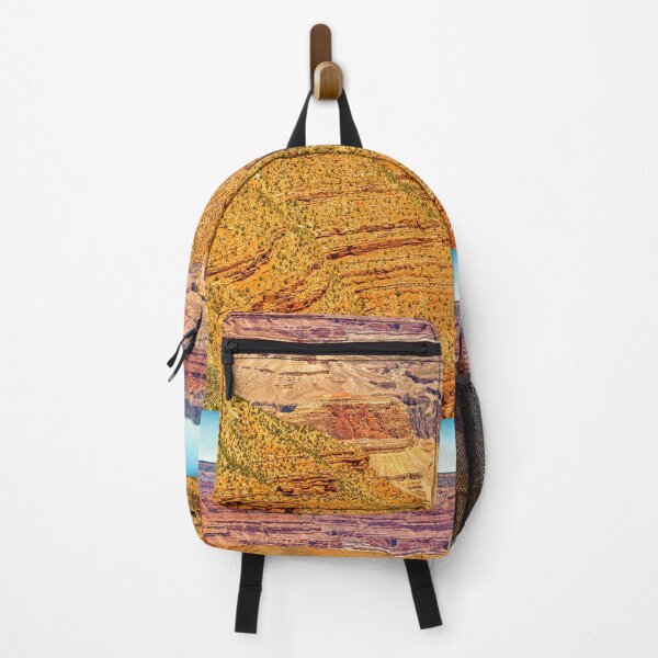 Item preview, Rim Trail Viewpoint Grand Canyon designed and sold by GestaltImagery.