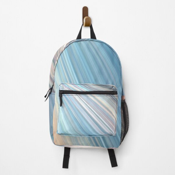 Item preview, Abstract Pastel Swoosh Spectrum Pattern designed and sold by Imperium All Day.