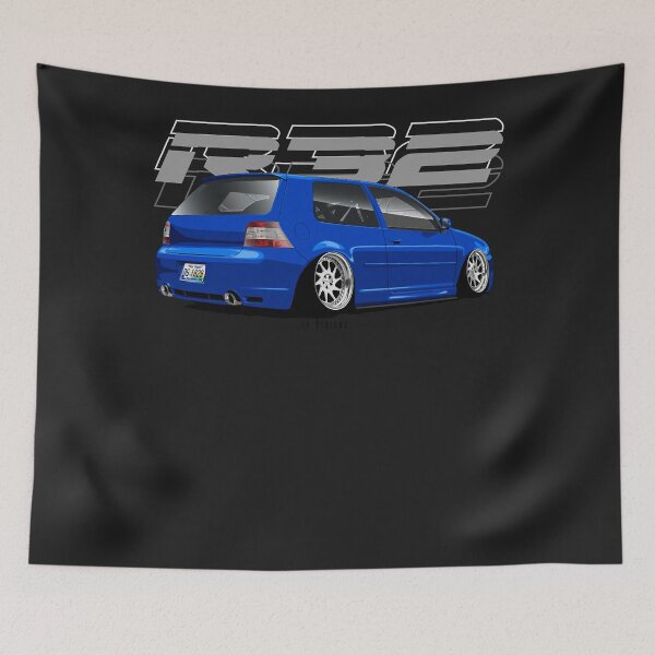 Item preview, R32 Classic T-Shirt designed and sold by Katieloyd123.