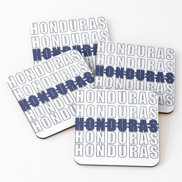Item preview, Honduras, Honduras T-shirts. designed and sold by SamanthaCreate.