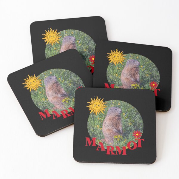 Item preview, Marmot Schweiz Switzerland Funny Marmot United States designed and sold by Swissstore.