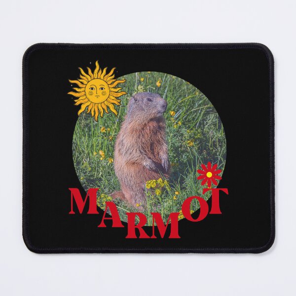 Item preview, Marmot Schweiz Switzerland Funny Marmot United States designed and sold by Swissstore.