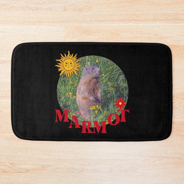 Item preview, Marmot Schweiz Switzerland Funny Marmot United States designed and sold by Swissstore.