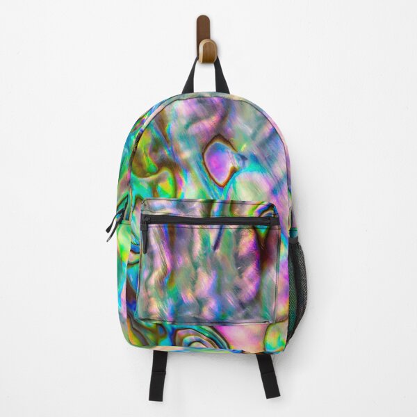 Item preview, Abstract Paua Abalone Shell Texture Pattern, Polished Paua Abalone Shell, Multicolor Paua Abalone Shell Haliotis Background, Shiny Mother Of Pearl Paua Abalone Shell designed and sold by Trendymotion.