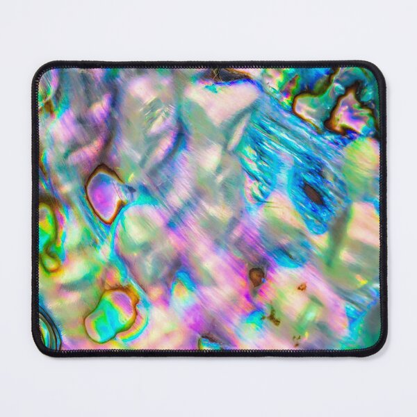 Item preview, Abstract Paua Abalone Shell Texture Pattern, Polished Paua Abalone Shell, Multicolor Paua Abalone Shell Haliotis Background, Shiny Mother Of Pearl Paua Abalone Shell designed and sold by Trendymotion.