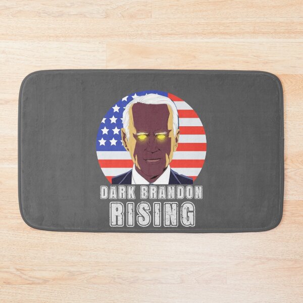 Item preview, Dark Brandon Rising Joe Biden Funny Political Liberal Meme, Political Joe Biden Meme designed and sold by MoTeesMo.