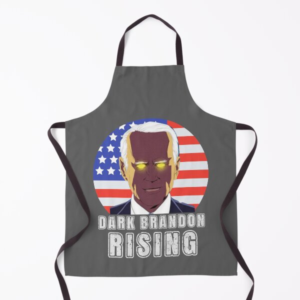 Item preview, Dark Brandon Rising Joe Biden Funny Political Liberal Meme, Political Joe Biden Meme designed and sold by MoTeesMo.