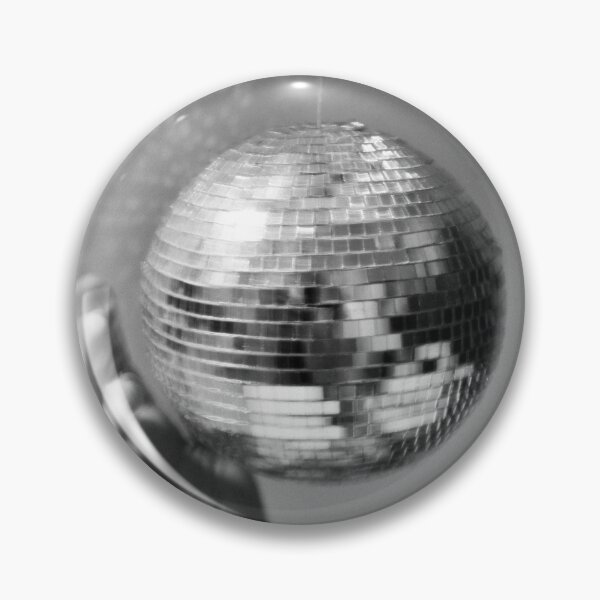Item preview, mirrorball designed and sold by cosmicandie.