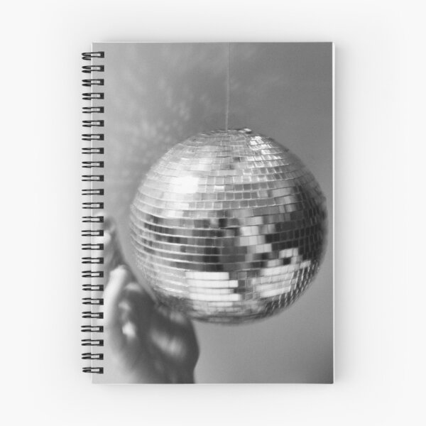 Item preview, mirrorball designed and sold by cosmicandie.