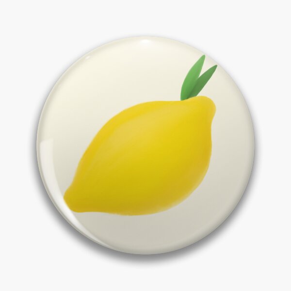 Item preview, lemon designed and sold by abby cartwright.