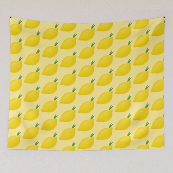 Item preview, lemon designed and sold by abby cartwright.