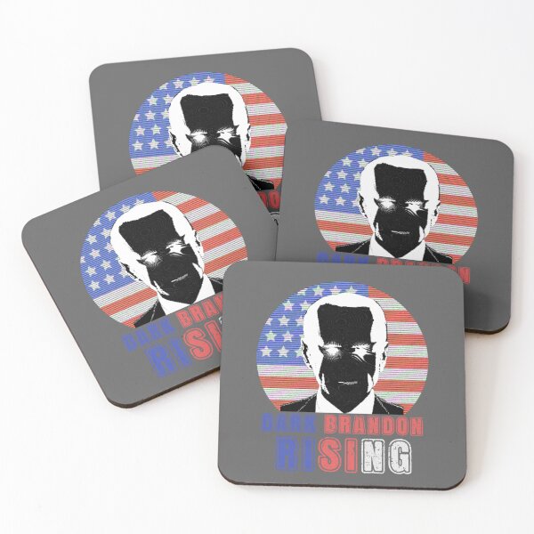 Item preview, Dark Brandon Rising Joe Biden Funny Political Liberal Meme, Political Joe Biden Meme designed and sold by MoTeesMo.
