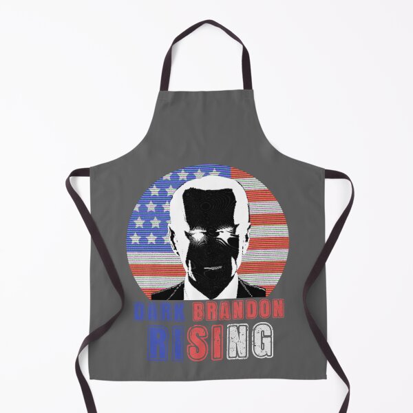 Item preview, Dark Brandon Rising Joe Biden Funny Political Liberal Meme, Political Joe Biden Meme designed and sold by MoTeesMo.