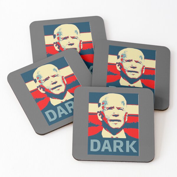 Item preview,  Dark Brandon Rising Joe Biden Funny Political Liberal Meme, Political Joe Biden Meme designed and sold by MoTeesMo.