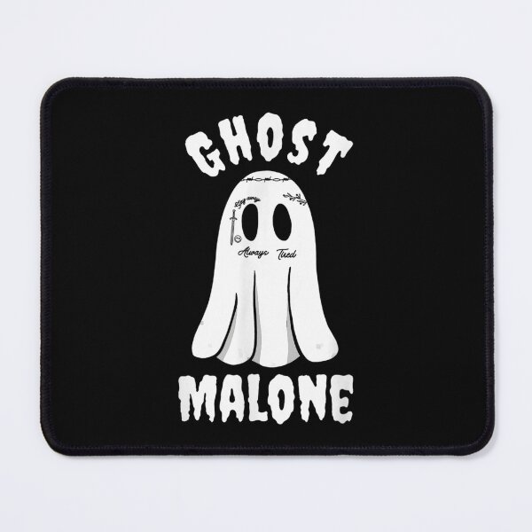 Item preview, Funny Halloween Spooky Season Fall Season Cute Ghost Malone designed and sold by Kentkroon.