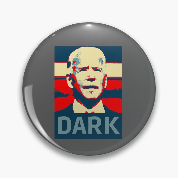 Item preview, Dark Brandon Rising Joe Biden Funny Political Liberal Meme, Political Joe Biden Meme designed and sold by MoTeesMo.