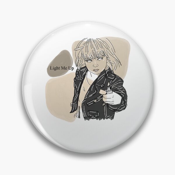Item preview, Loves Music And The Pretty Reckless Light Great People Me Up Awesome Move designed and sold by Alanalonda.