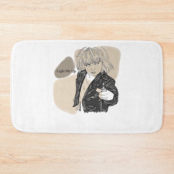 Item preview, Loves Music And The Pretty Reckless Light Great People Me Up Awesome Move designed and sold by Alanalonda.