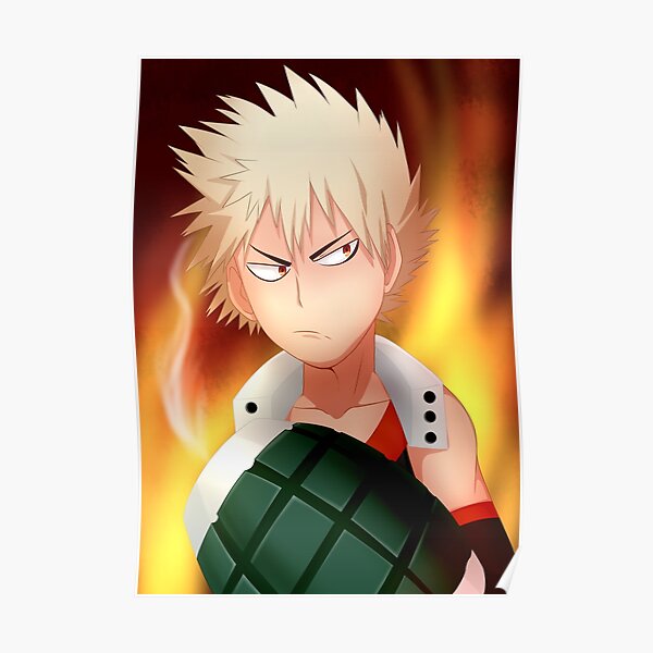 Lord Explosion Posters Redbubble